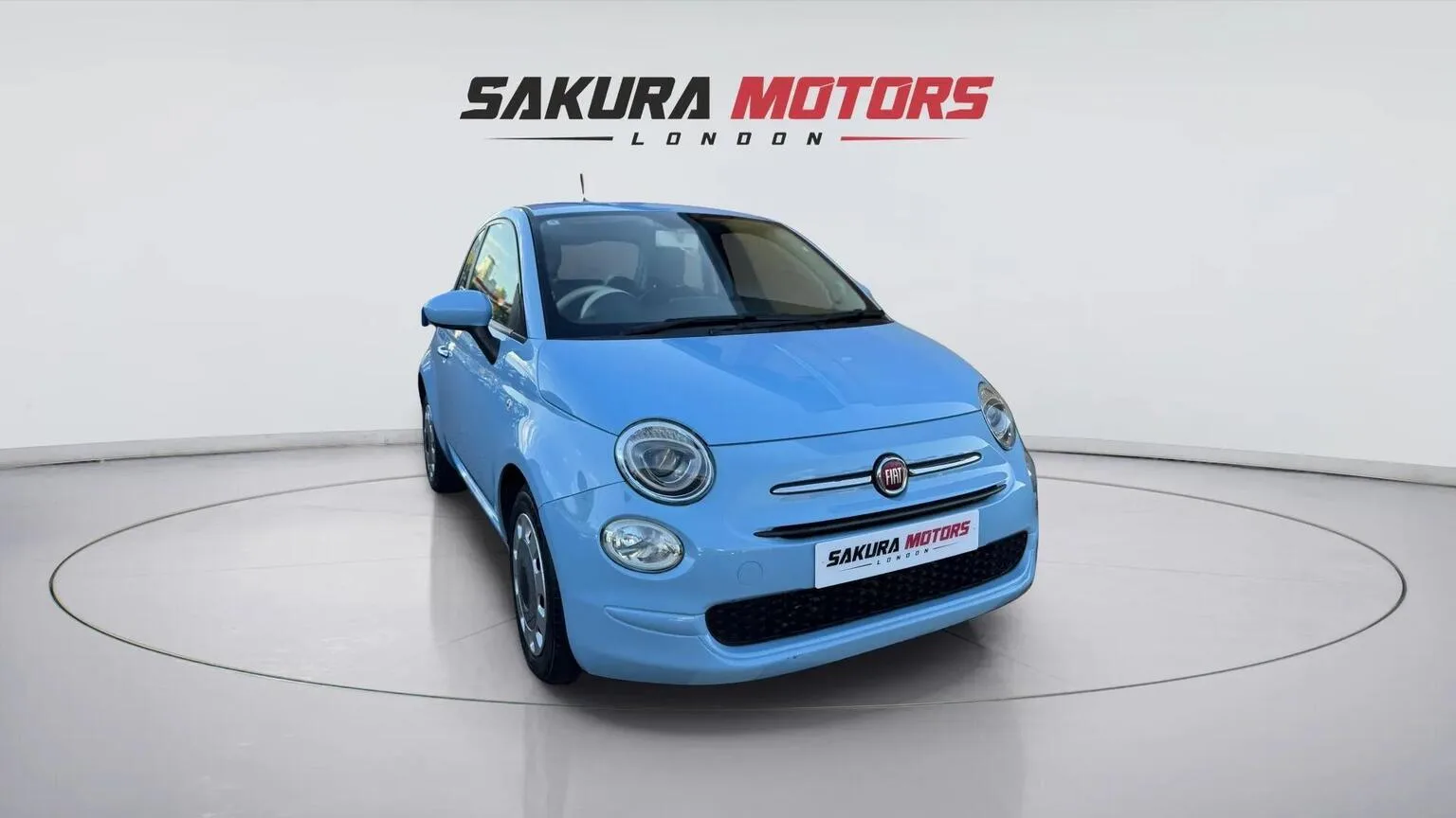 2016 Fiat 500 0.9 TwinAir Lounge Dualogic Euro 6 (s/s) 3dr