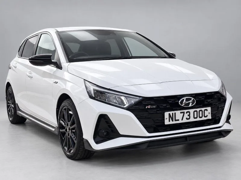 2023 Hyundai i20 1.0 T-GDi MHEV N Line DCT Euro 6 (s/s) 5dr