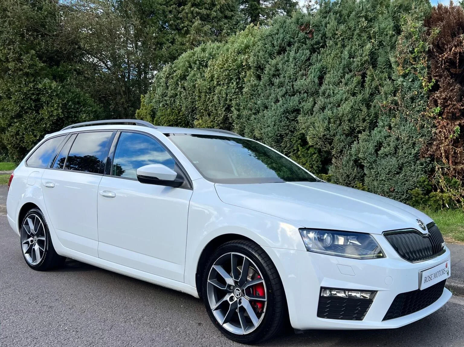 2017 Skoda Octavia 2.0 TDI vRS Euro 6 (s/s) 5dr