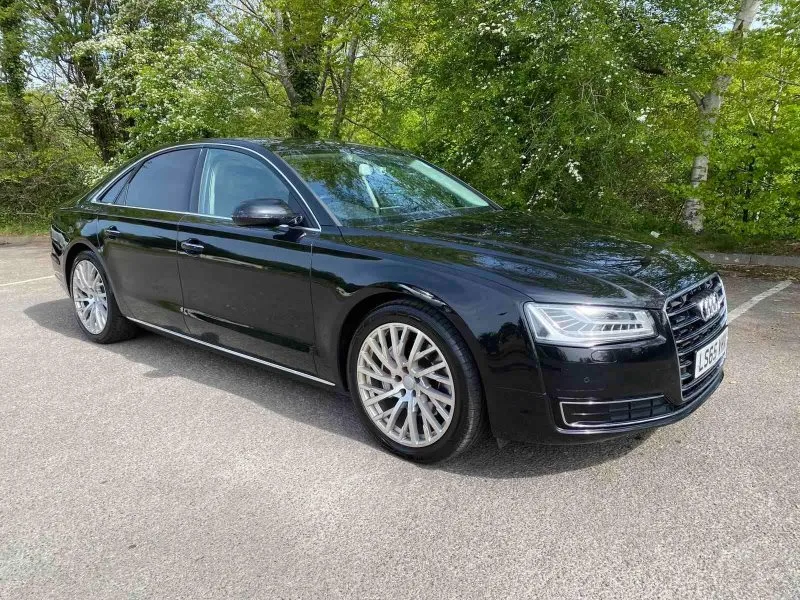 2015 Audi A8 3.0 TDI V6 SE Executive Tiptronic quattro Euro 6 (s/s) 4dr