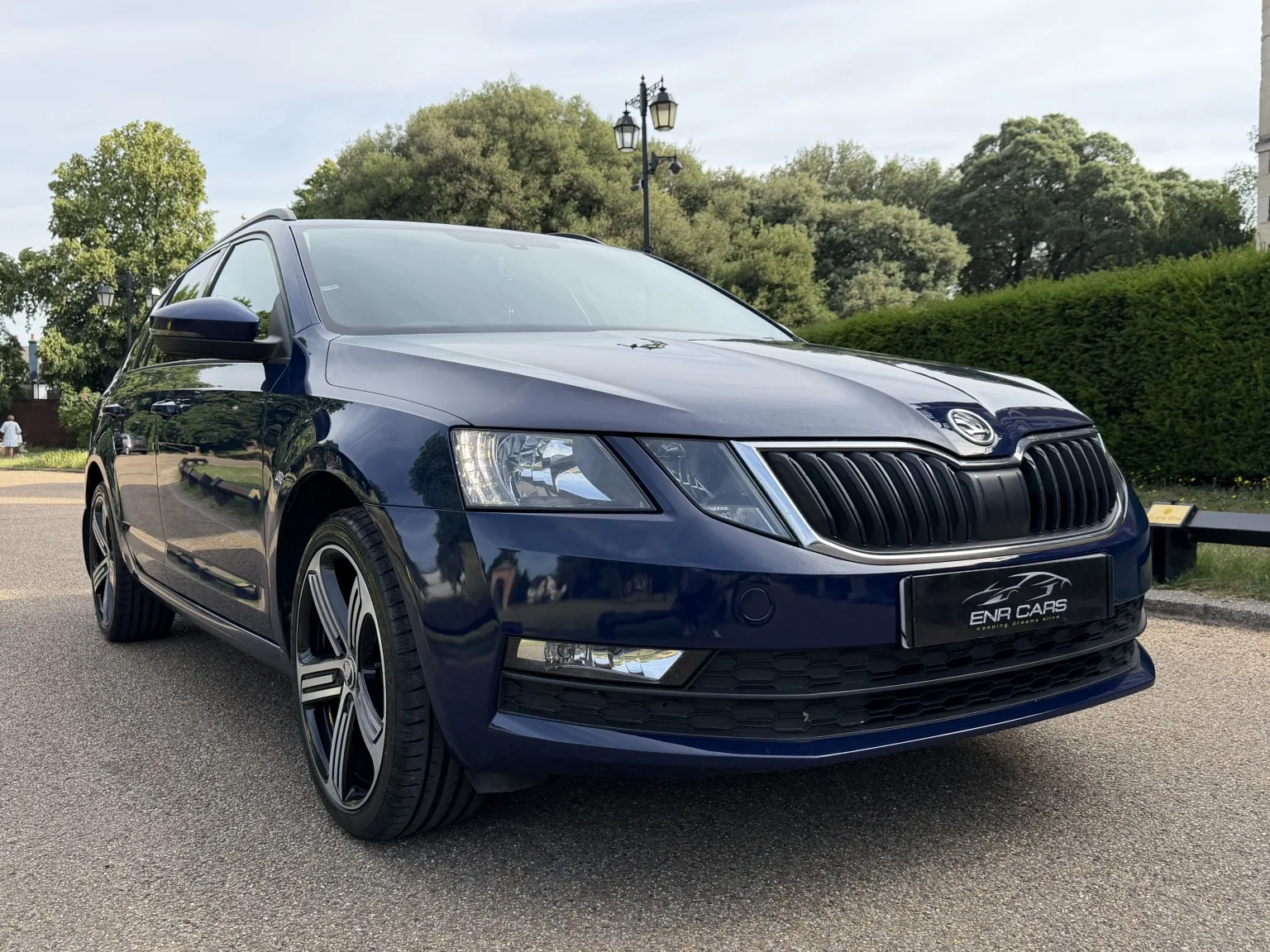 2017 Skoda Octavia 1.4 TSI SE