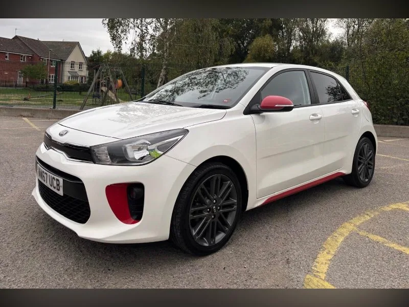 2017 Kia Rio 1.25 Pulse Euro 6 (s/s) 5dr