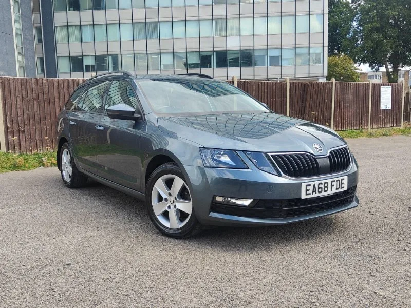 2019 Skoda Octavia 1.5 TSI GPF ACT SE Estate 5dr Petrol DSG Euro 6 (s/s) (150 ps)