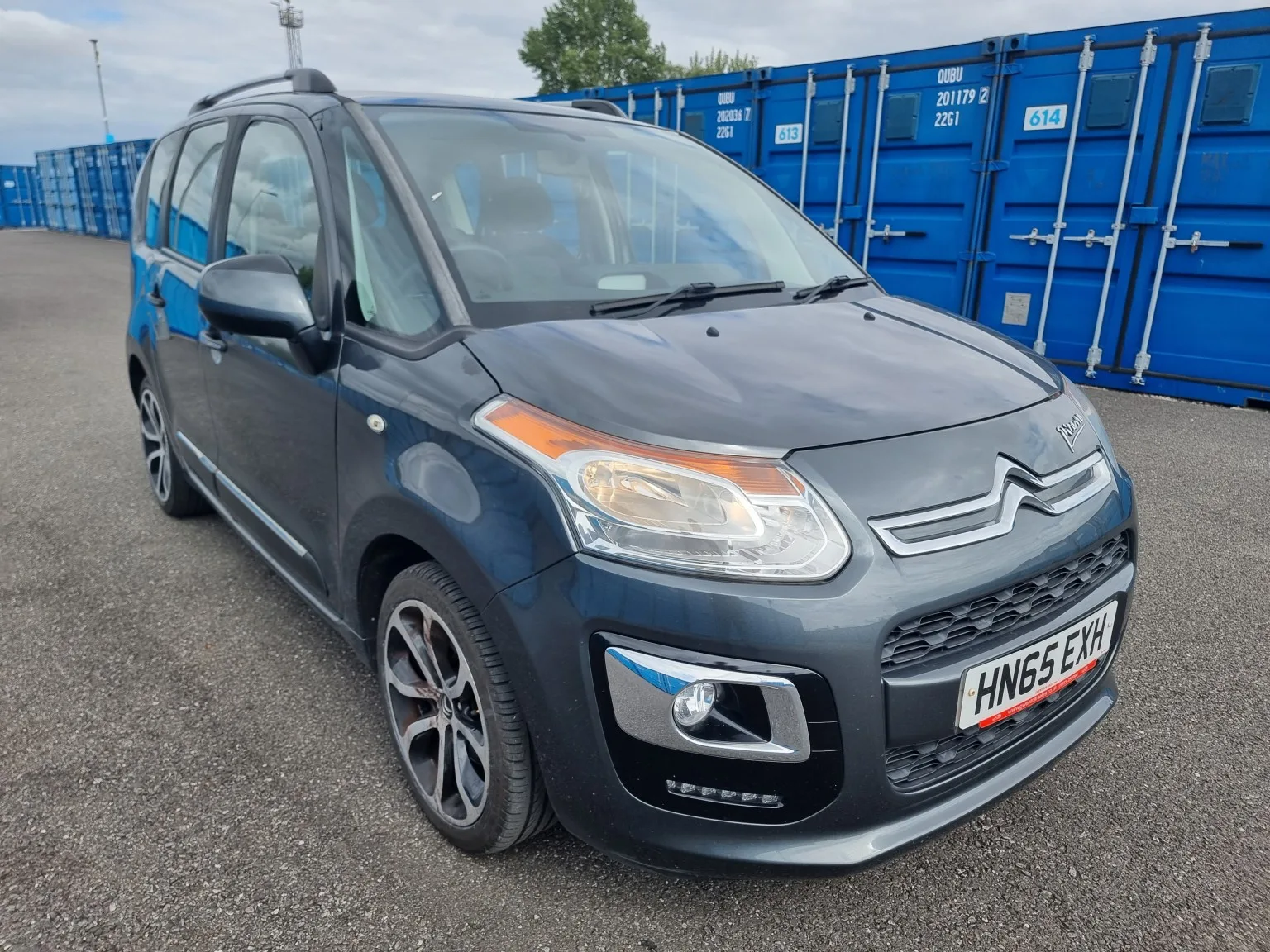 2015 Citroen C3 Picasso 1.2 PureTech Selection