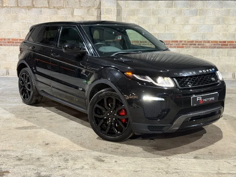 2018 (68) Land Rover Range Rover Evoque 2.0 TD4 HSE Dynamic SUV 5dr Diesel Auto 4WD Euro 6 (s/s) (180 ps)