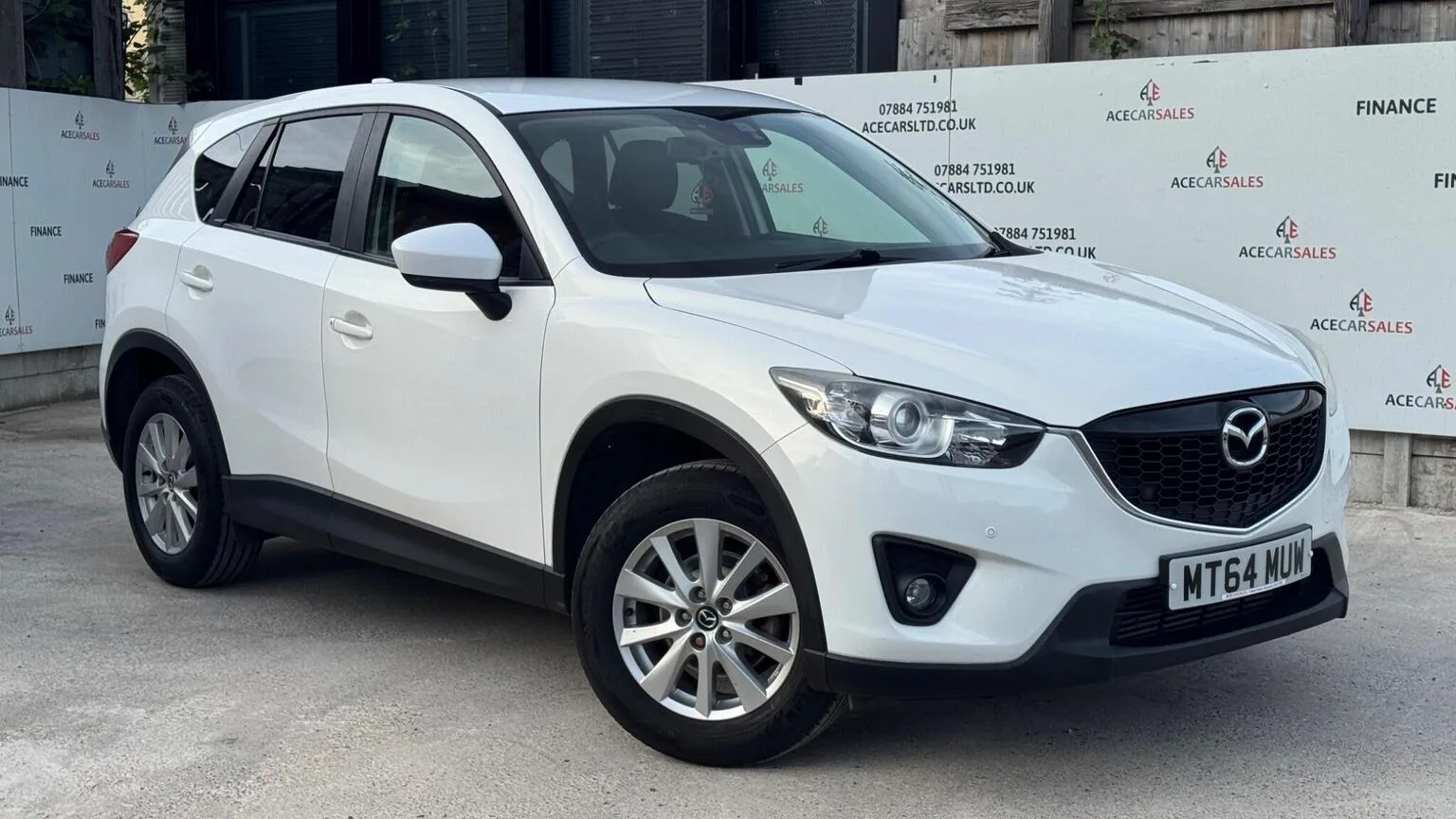 2014 Mazda Cx-5 2.2 SKYACTIV-D SE-L Nav Auto 4WD Euro 6 (s/s) 5dr