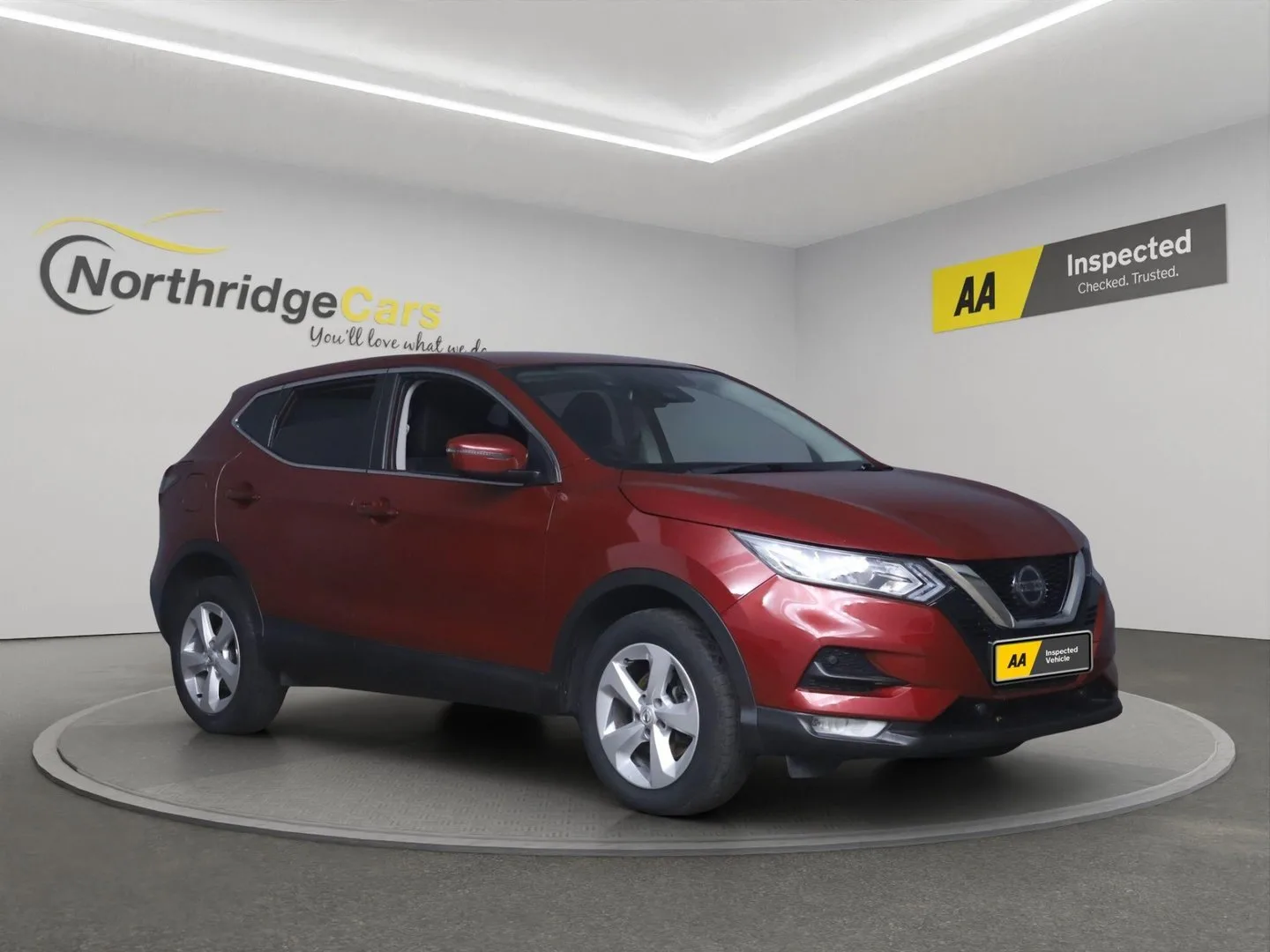 2021 Nissan Qashqai 1.3 DIG-T Acenta Premium DCT Auto Euro 6 (s/s) 5dr