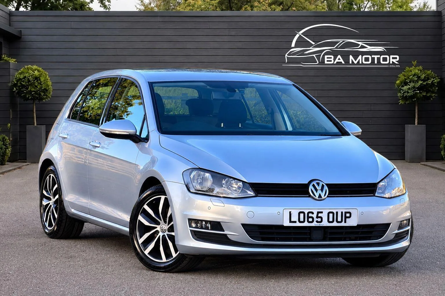2015 Volkswagen Golf 1.4 TSI BlueMotion Tech Match Euro 6 (s/s) 5dr