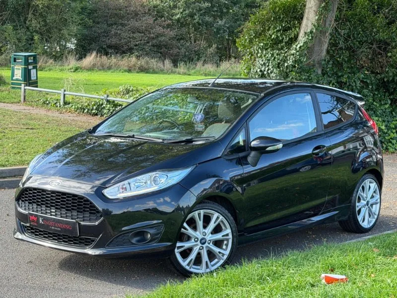 2015 Ford Fiesta 1.0T EcoBoost Zetec S Euro 6 (s/s) 3dr