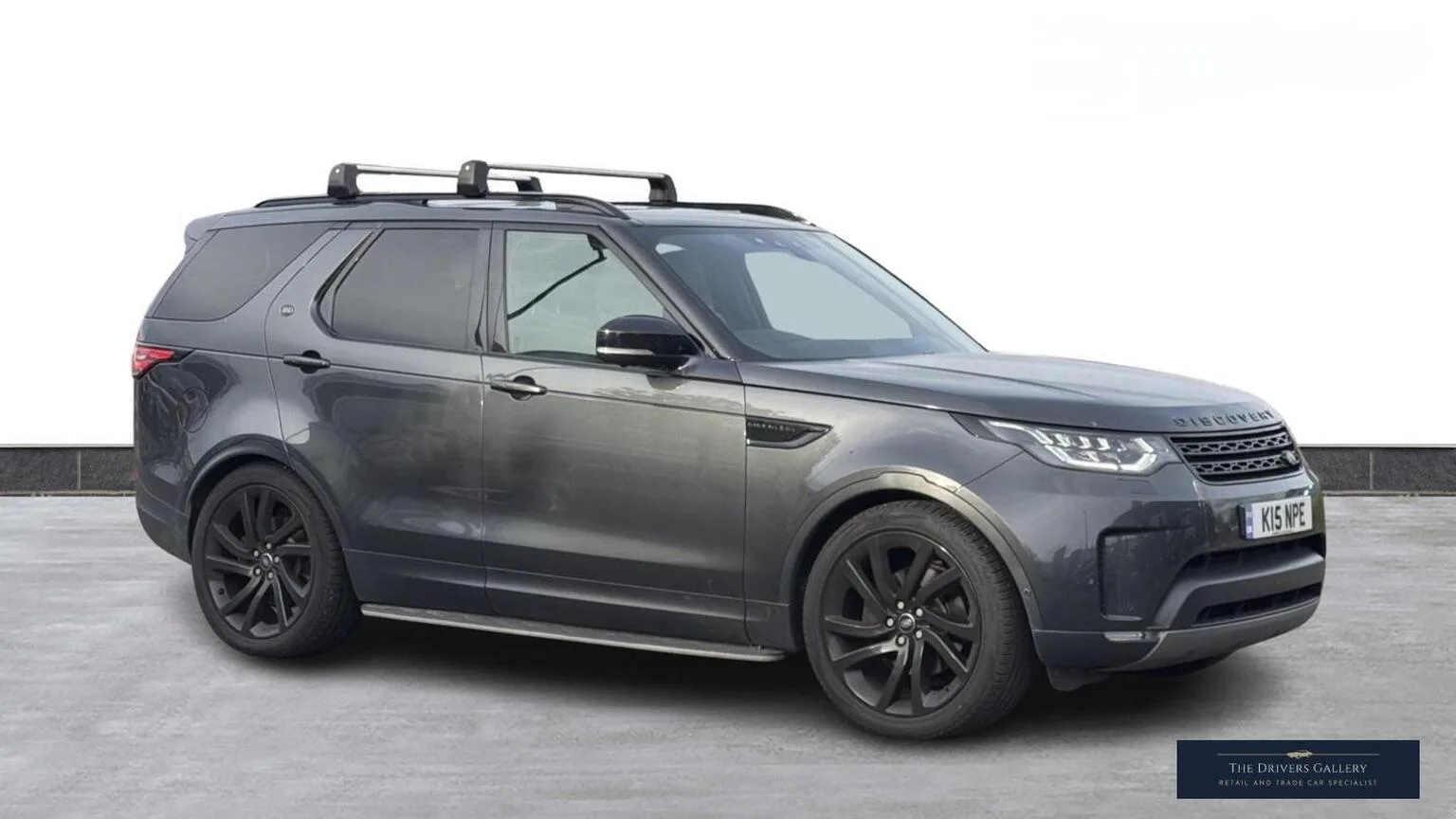 2017 Land Rover Discovery 3.0 Si6 V6 HSE Auto 4WD Euro 6 (s/s) 5dr