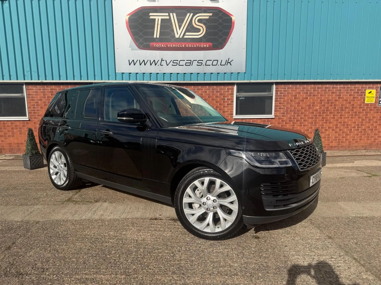 2018 Land Rover Range Rover 3.0 V6 Vogue SE Auto 4WD Euro 6 (s/s) 5dr
