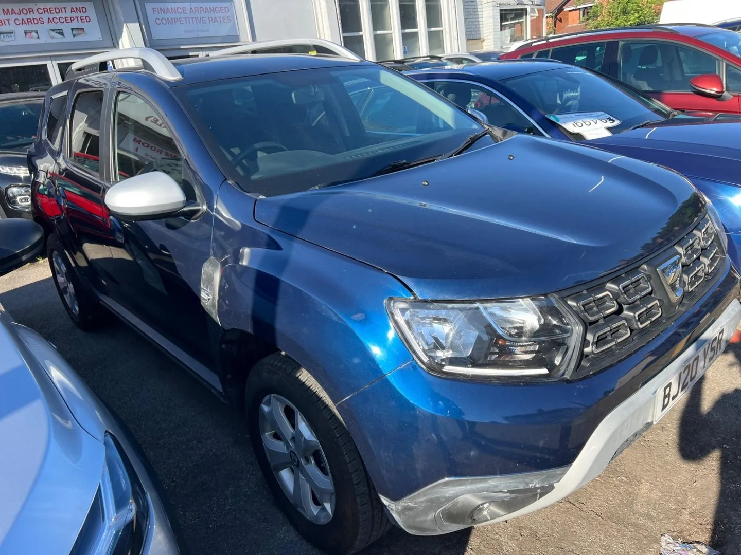 2020 Dacia Duster 1.0 TCe Comfort Euro 6 (s/s) 5dr