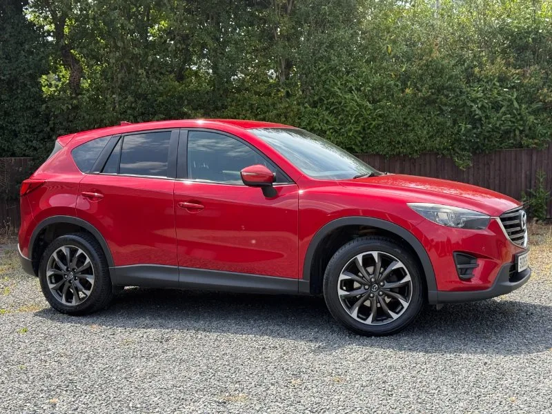 2015 Mazda CX-5 2.2 SKYACTIV-D Sport Nav SUV 5dr Diesel Manual Euro 6 (s/s) (150 ps)
