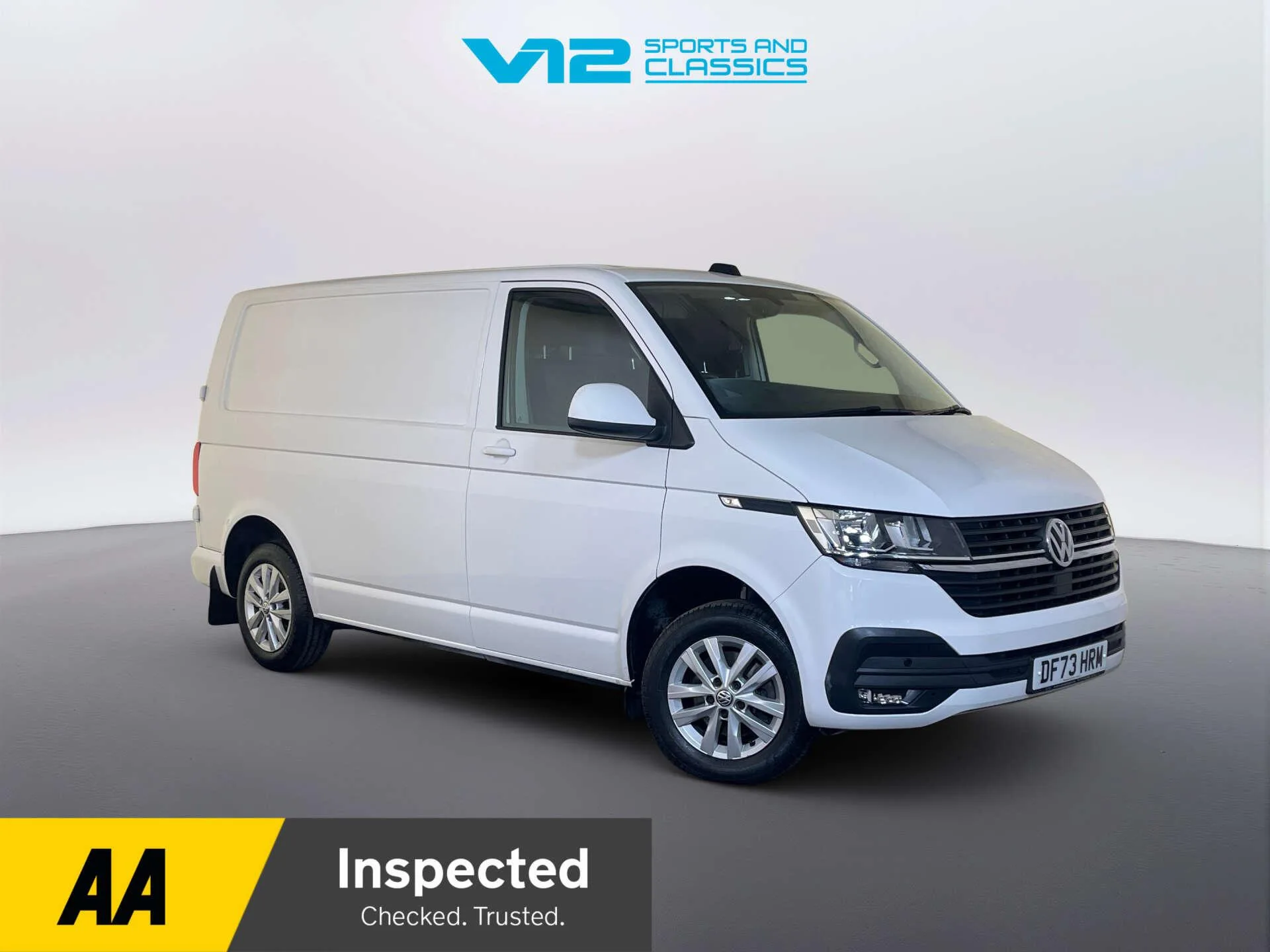 2023 Volkswagen Transporter 2.0 TDI T28 Highline Panel Van 5dr Diesel DSG FWD SWB Euro 6 (s/s) (150 ps)