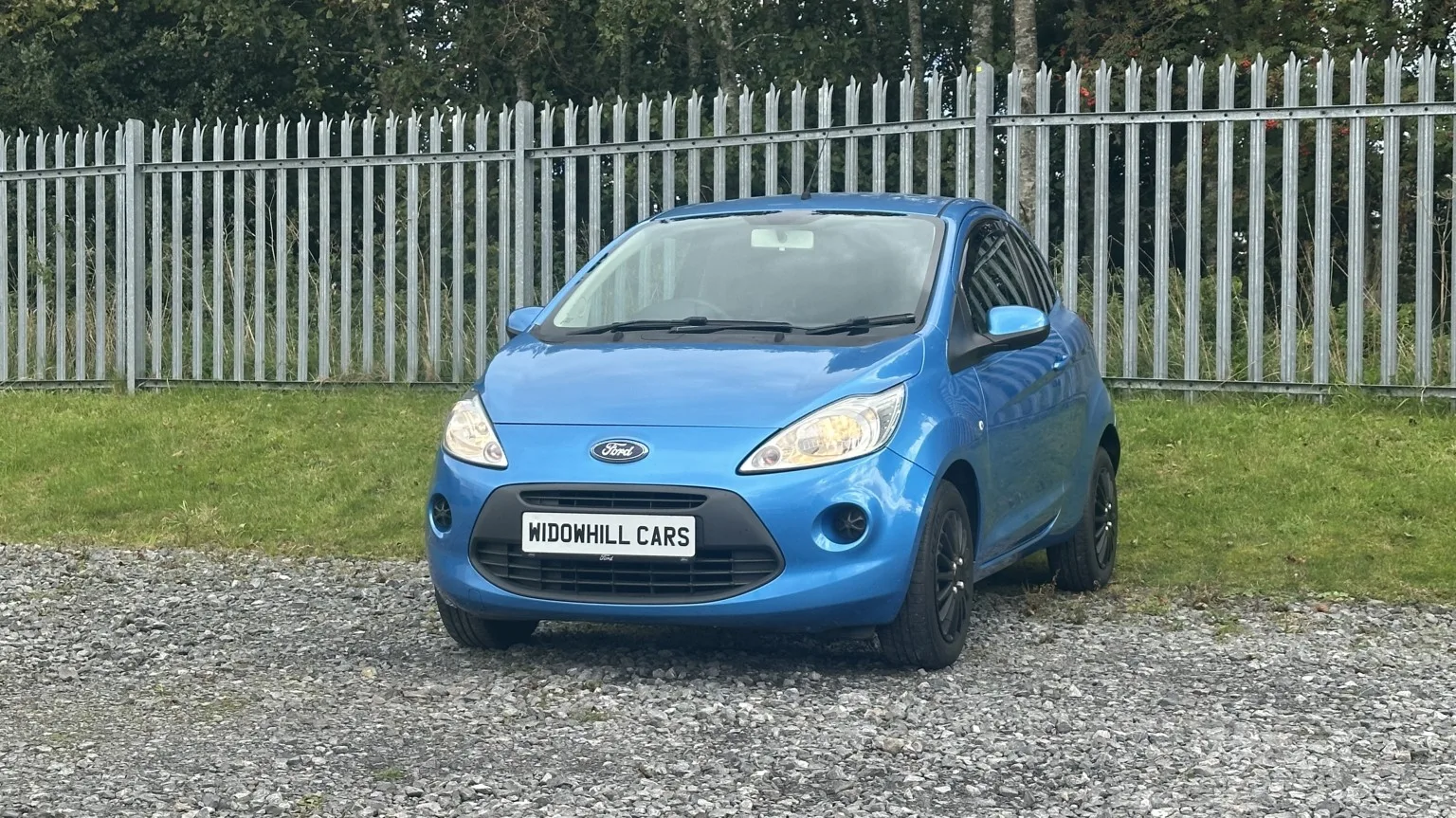 2013 Ford Ka 1.2 Edge
