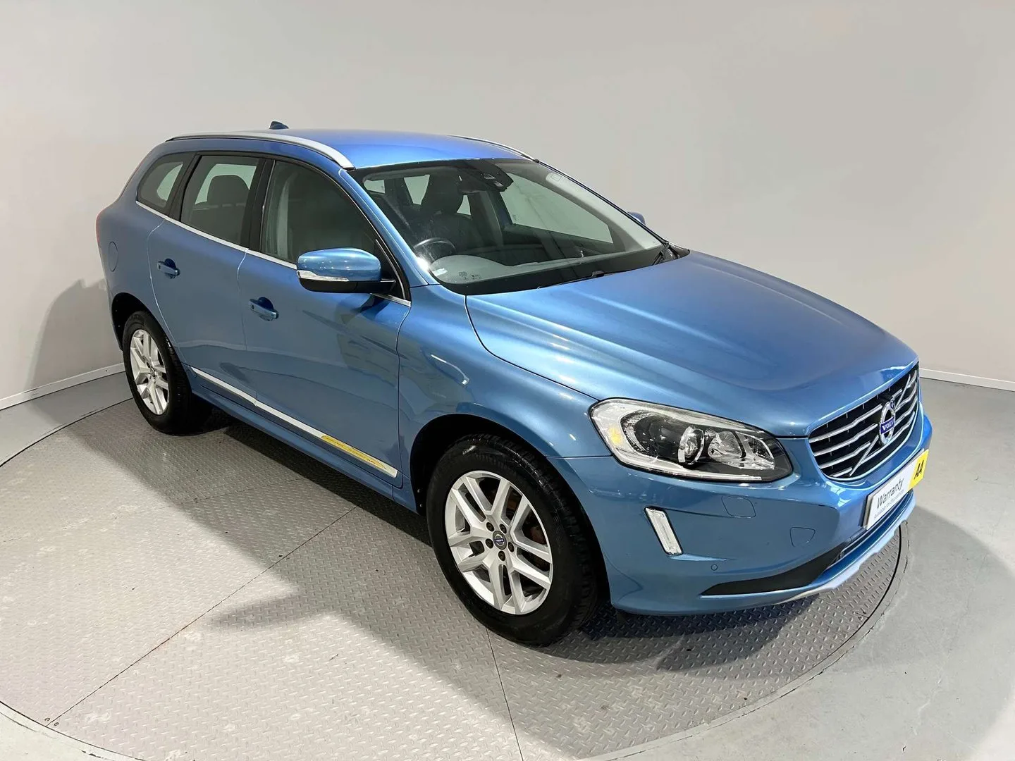 2016 Volvo XC60 2.4 XC60 SE Luxury Nav D5 AWD 4WD 5dr