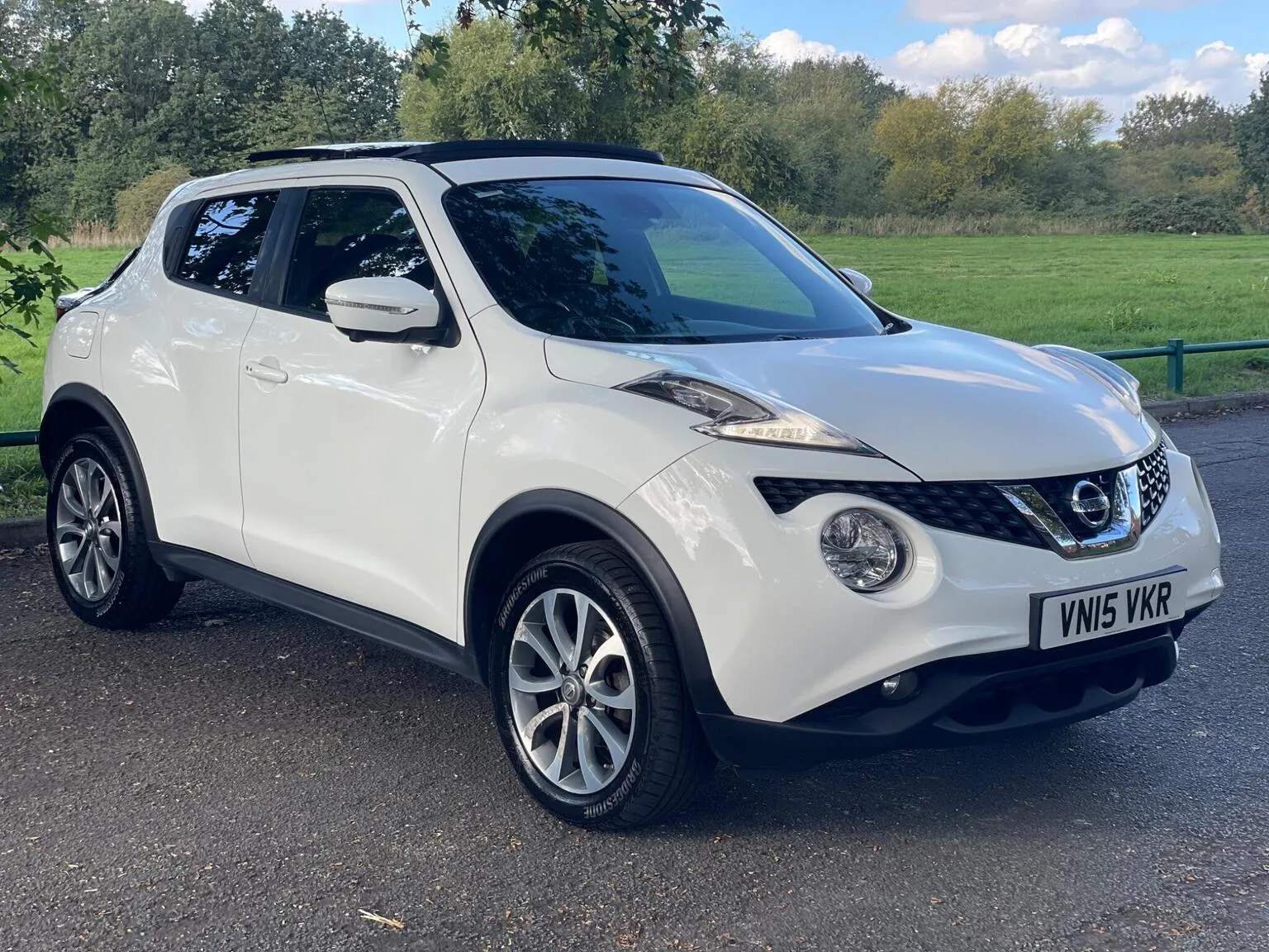 2015 Nissan Juke 1.5 dCi 8v Tekna Euro 5 (s/s) 5dr