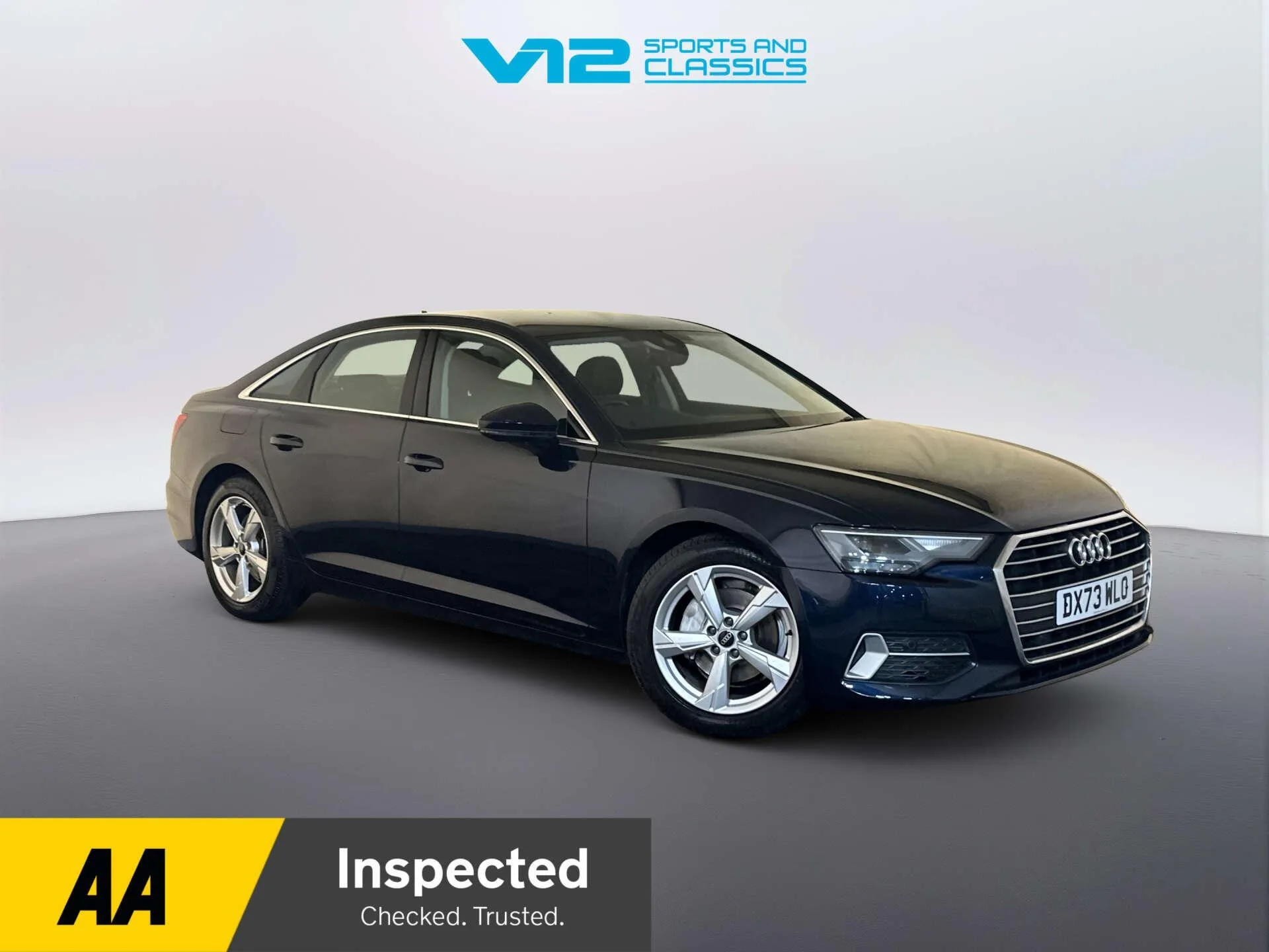 2023 Audi A6 Saloon 2.0 TFSI 40 Sport Saloon 4dr Petrol S Tronic Euro 6 (s/s) (204 ps)