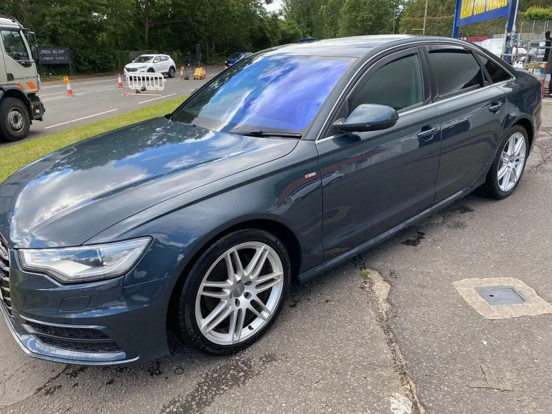 2013 Audi A6 Saloon 3.0 TDI V6 S line Multitronic Euro 5 (s/s) 4dr
