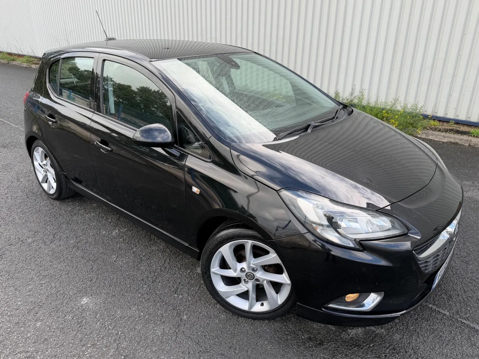 2018 Vauxhall Corsa 1.4i ecoFLEX SRi VX Line Euro 6 5dr