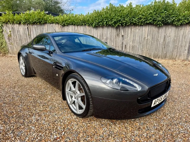 2006 Aston Martin Vantage 4.3 V8 Euro 4 2dr