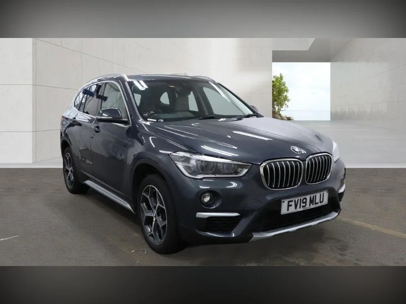 2019 BMW X1 2.0 20i xLine DCT sDrive Euro 6 (s/s) 5dr