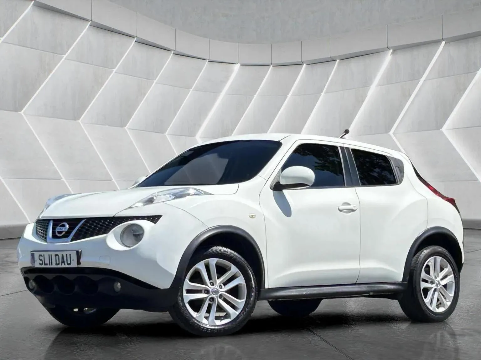 2011 Nissan Juke 1.6 Acenta Euro 5 5dr