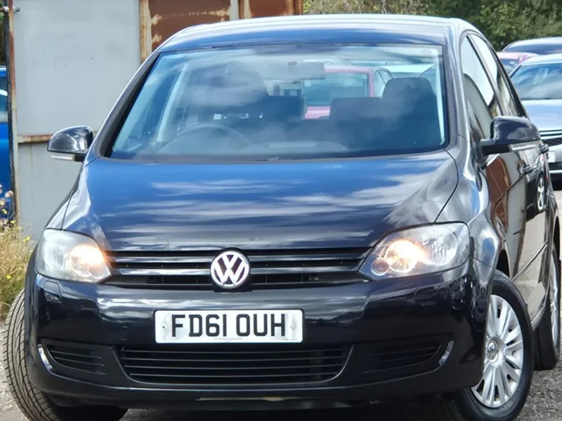2012 Volkswagen Golf Plus 1.4 TSI S Euro 5 5dr