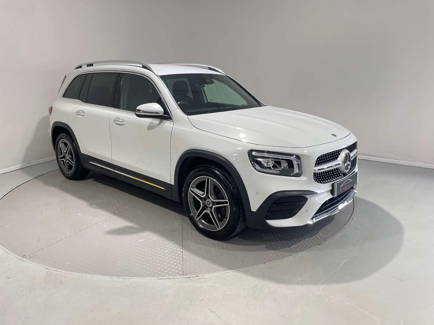 2022 Mercedes-Benz GLB 1.3 GLB 200 AMG Line Premium Auto 5dr