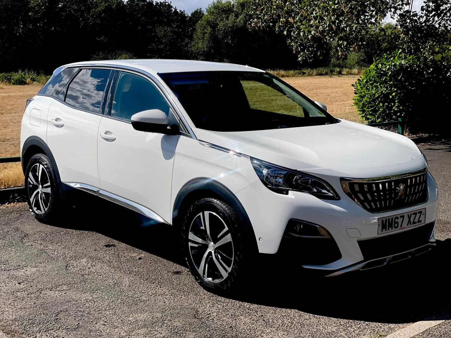 2018 Peugeot 3008 1.6 BlueHDi Allure Euro 6 (s/s) 5dr