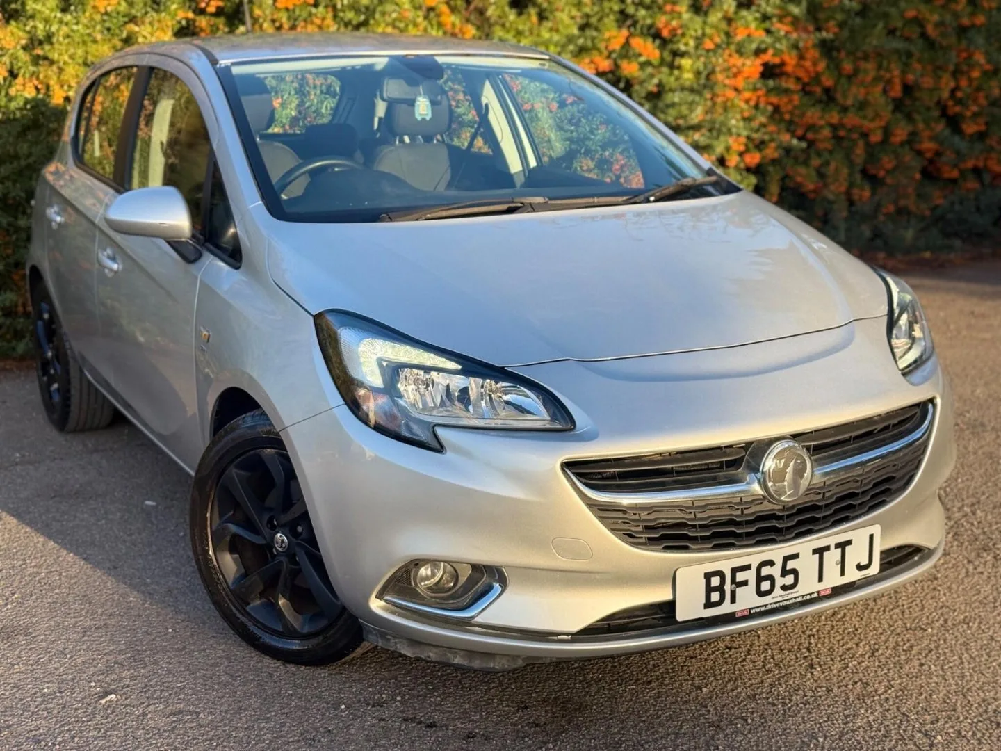 2015 Vauxhall Corsa 1.4i ecoFLEX SRi Euro 6 5dr