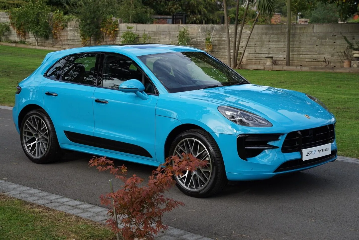 2019 Porsche Macan 3.0T V6 S PDK 4WD Euro 6 (s/s) 5dr