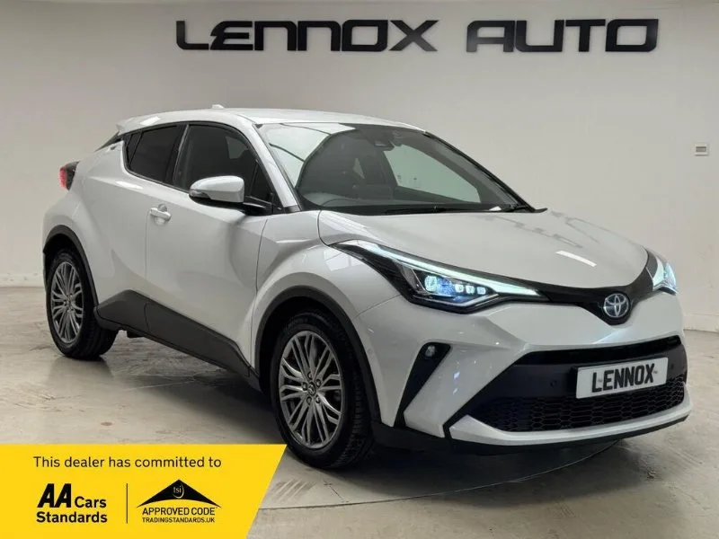 2023 Toyota C-HR 2.0 VVT-h Excel CVT Euro 6 (s/s) 5dr