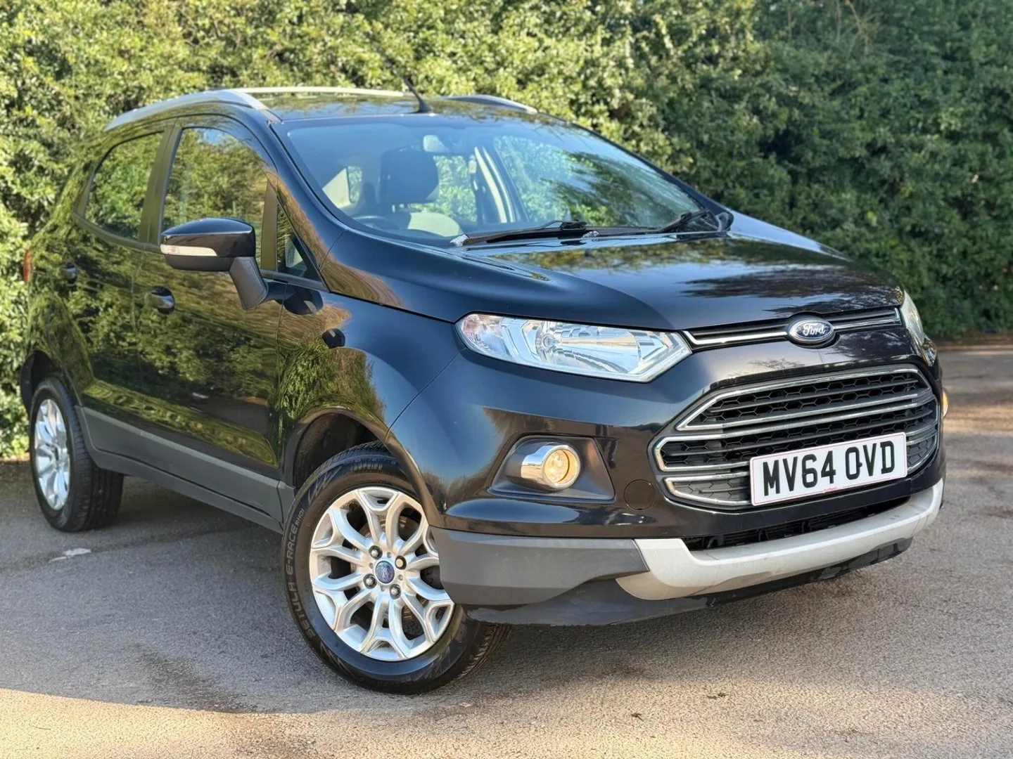 2014 Ford Ecosport 1.5 TDCi Titanium 2WD Euro 5 5dr