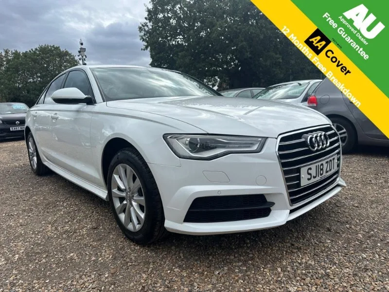 2018 Audi A6 Saloon 2.0 TDI ultra SE Executive S Tronic Euro 6 (s/s) 4dr
