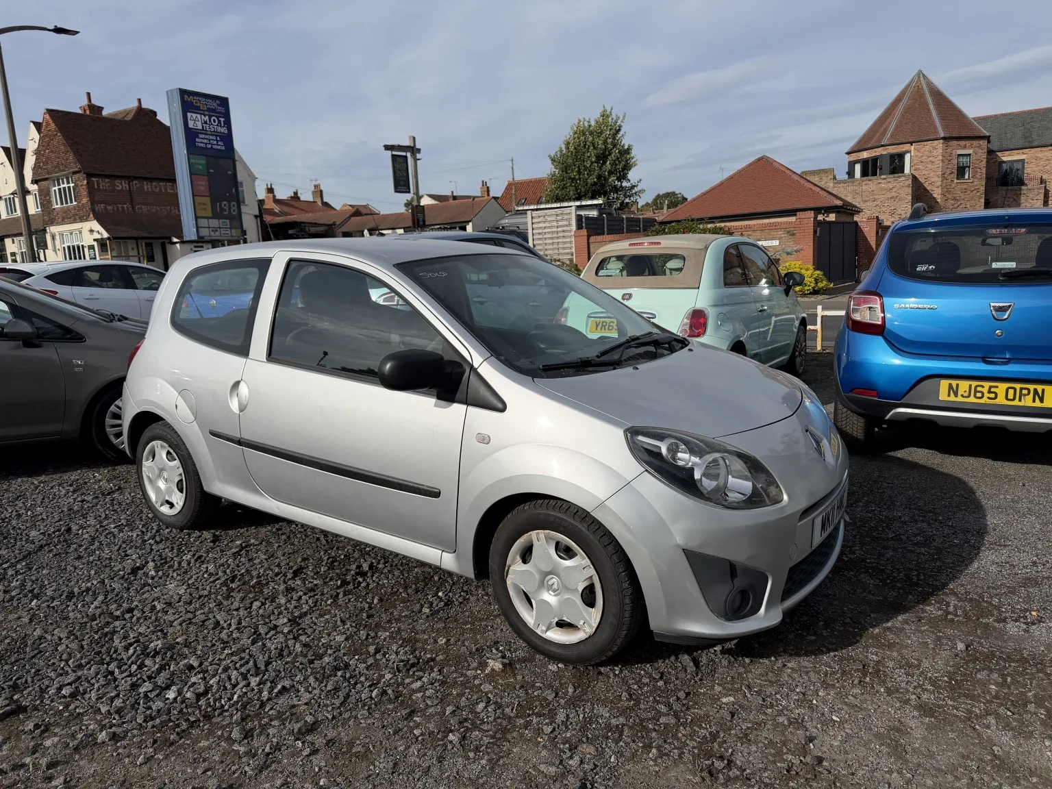 2011 Renault Twingo 1.2 16V Expression