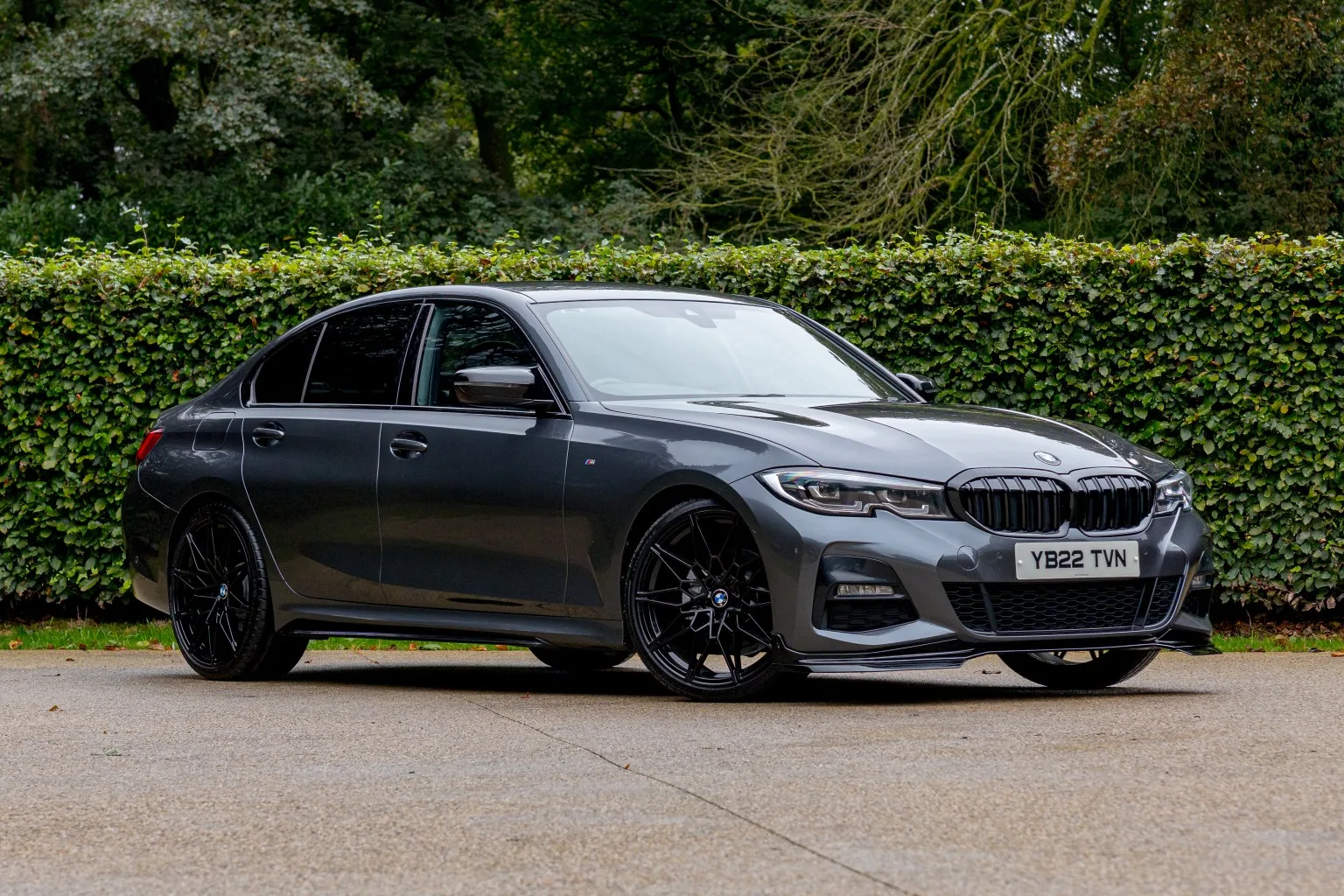 2022 BMW 3 Series 2.0 320d M Sport Saloon