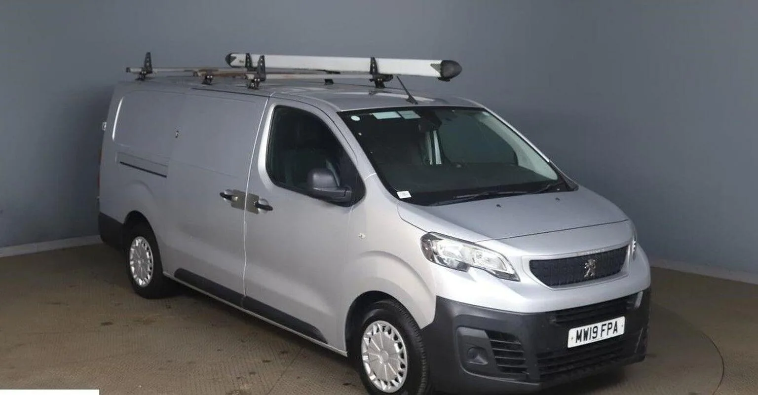 2019 Peugeot Expert 2.0 BlueHDi 1400 Professional Long Panel Van LWB Euro 6 (s/s) 6dr