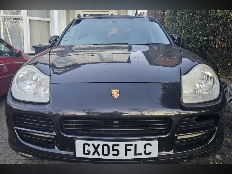 2005 Porsche Cayenne 3.2 V6 SUV 5dr Petrol Tiptronic S AWD (324 g/km, 250 bhp)
