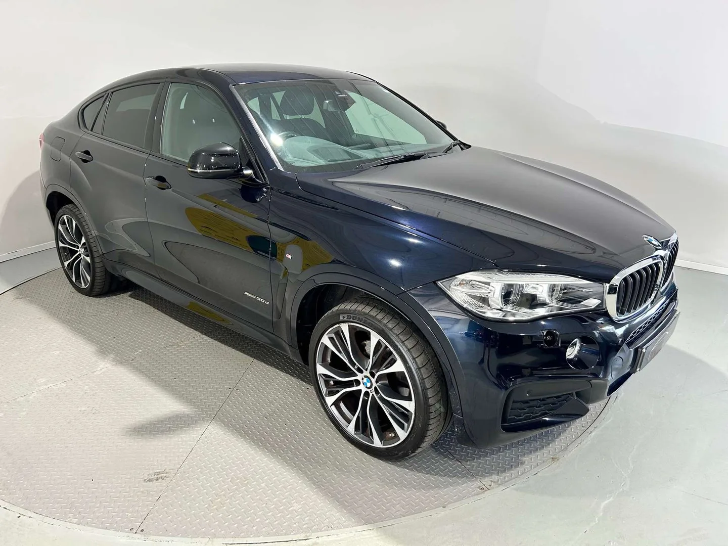 2019 BMW X6 3.0 X6 xDrive 30d M Sport Edition Auto 4WD 5dr