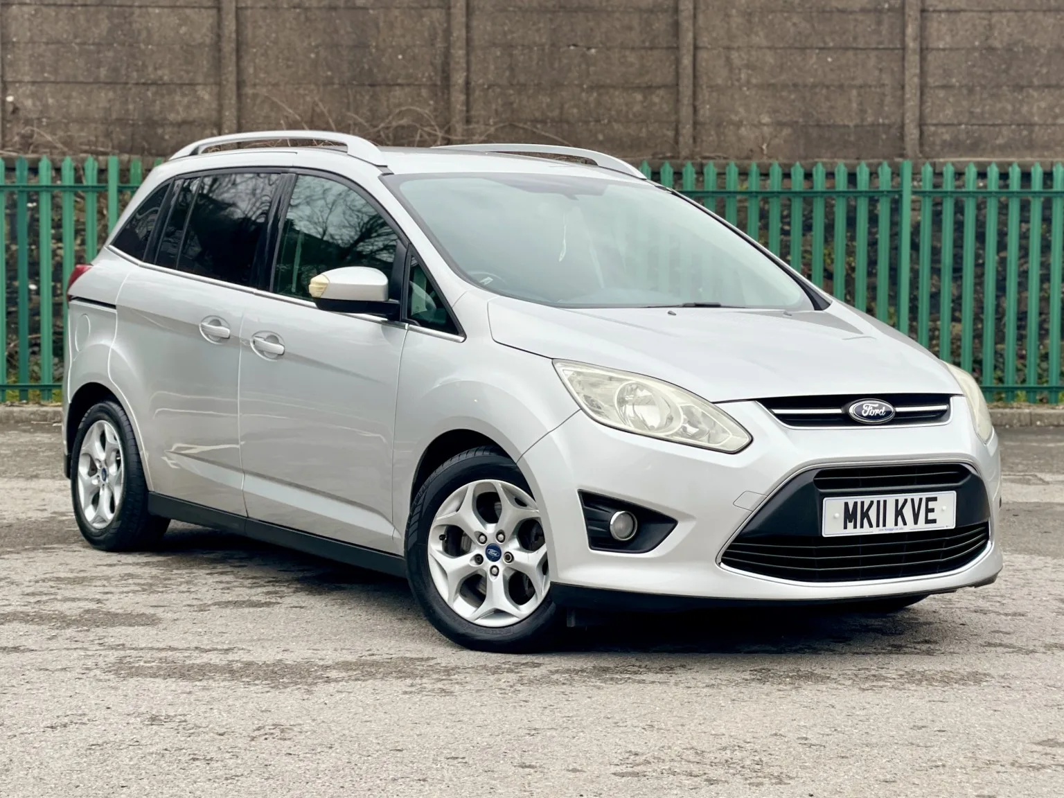 2011 Ford Grand C-Max 1.6 TDCi Zetec