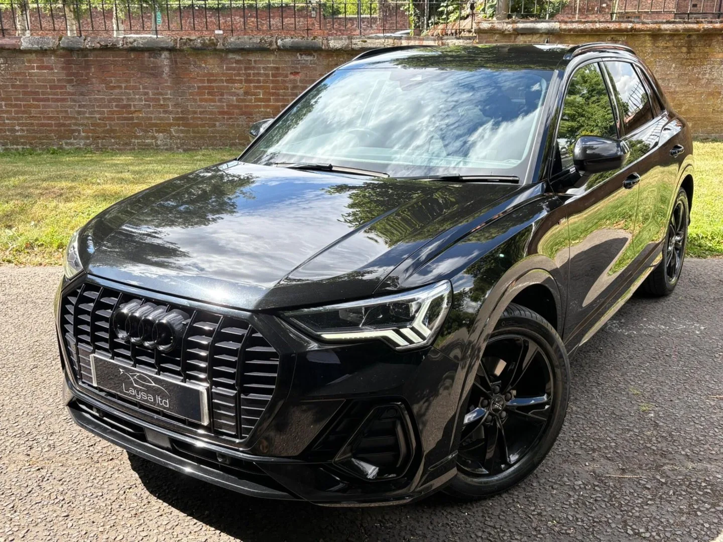 2020 Audi Q3 2.0 TDI 35 S line S Tronic Euro 6 (s/s) 5dr