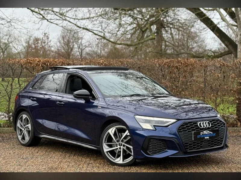 2021 Audi A3 1.5 TFSI 35 Edition 1 Sportback S Tronic Euro 6 (s/s) 5dr