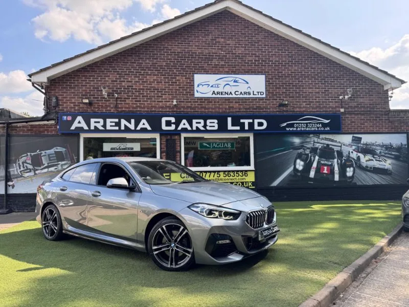 2024 BMW 2 Series 1.5 218i M Sport Saloon 4dr Petrol DCT Euro 6 (s/s) (136 ps)