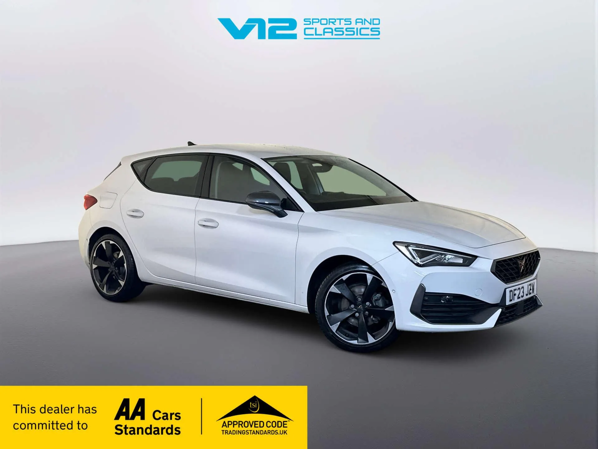2023 CUPRA Leon 1.5 TSI V1 Hatchback 5dr Petrol Manual Euro 6 (s/s) (150 ps)