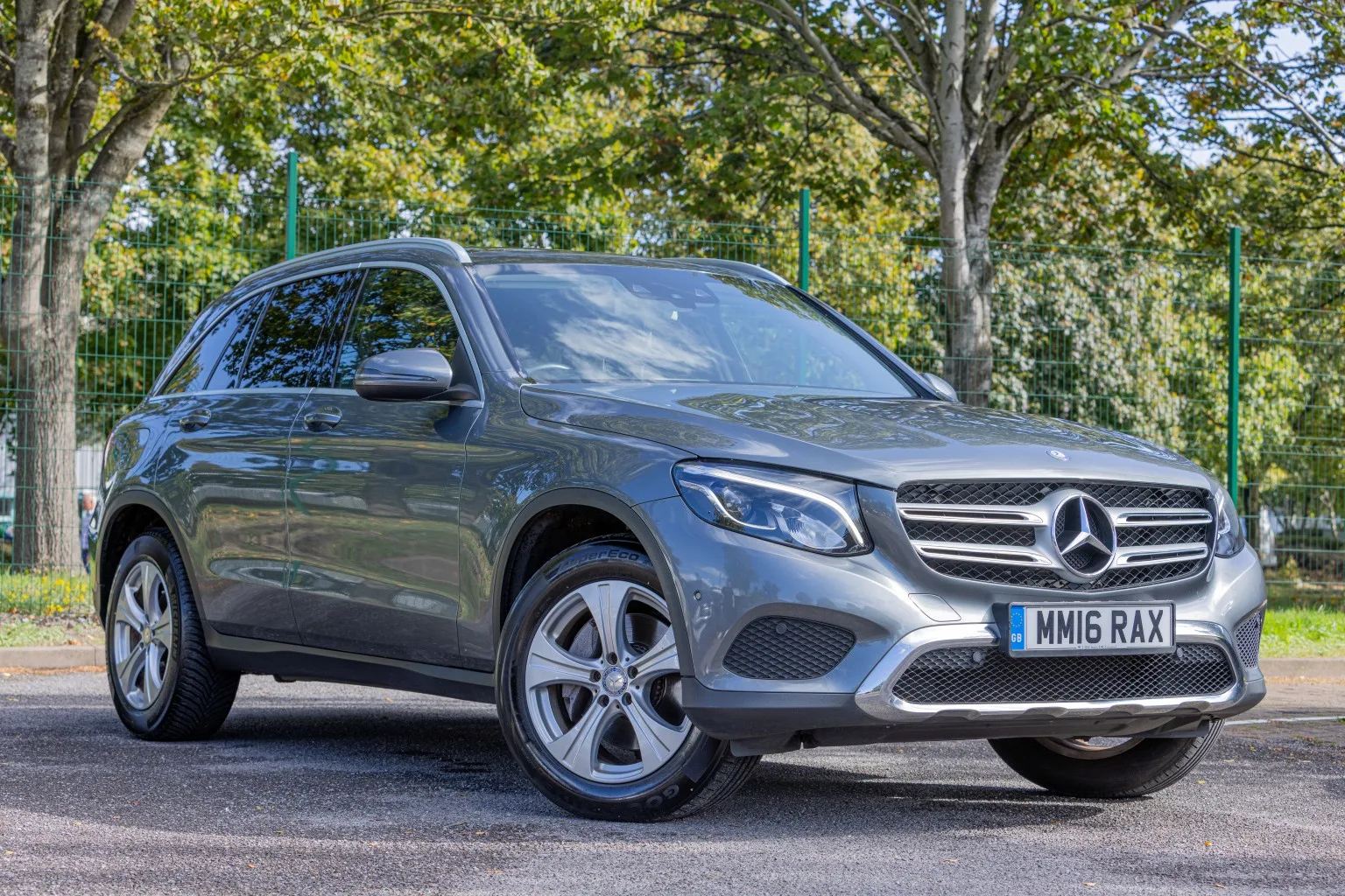 2016 Mercedes-Benz Glc 2.1 GLC250d Sport