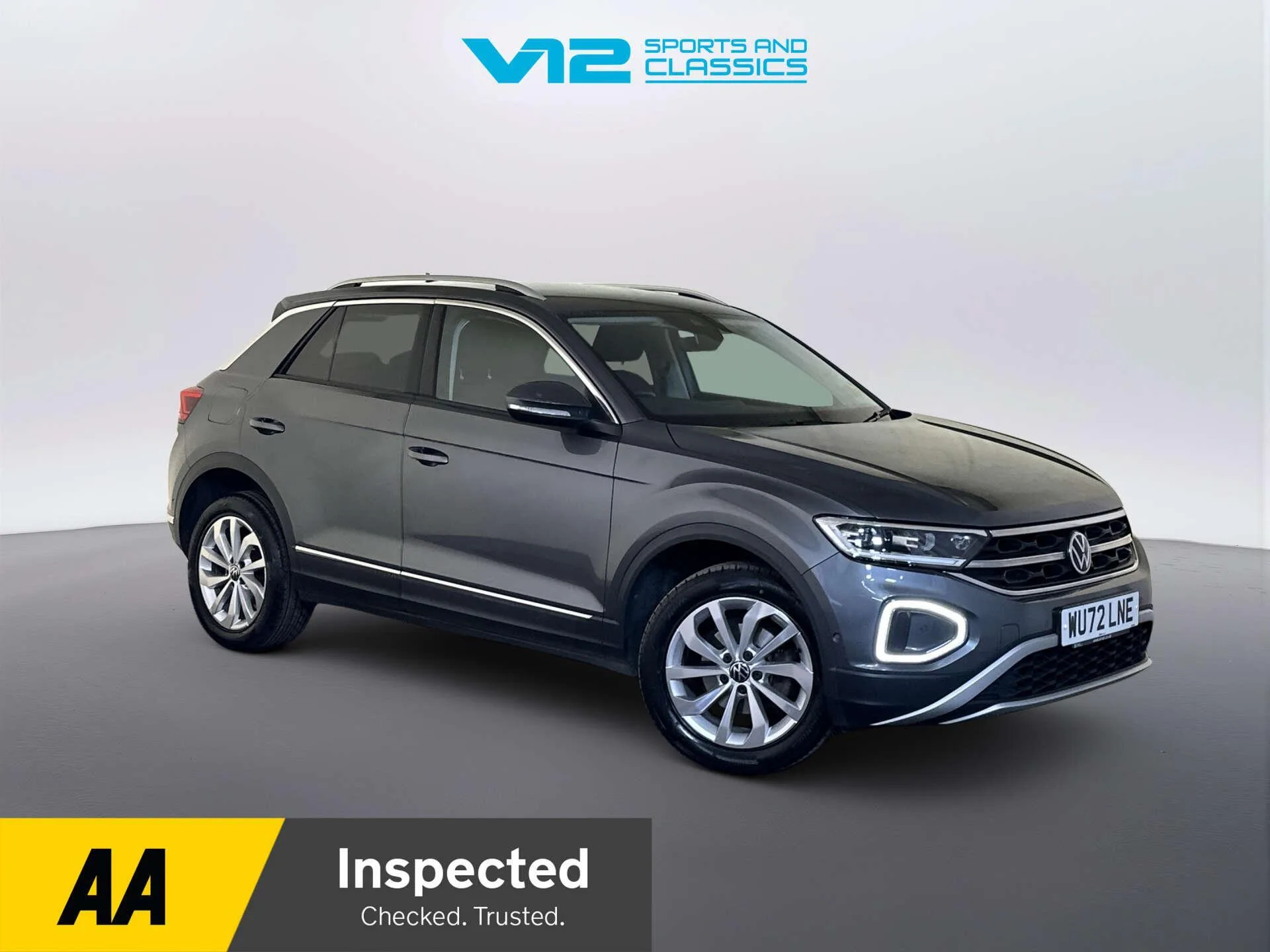 2022 Volkswagen T-Roc 2.0 TDI Style SUV 5dr Diesel Manual Euro 6 (s/s) (115 ps)