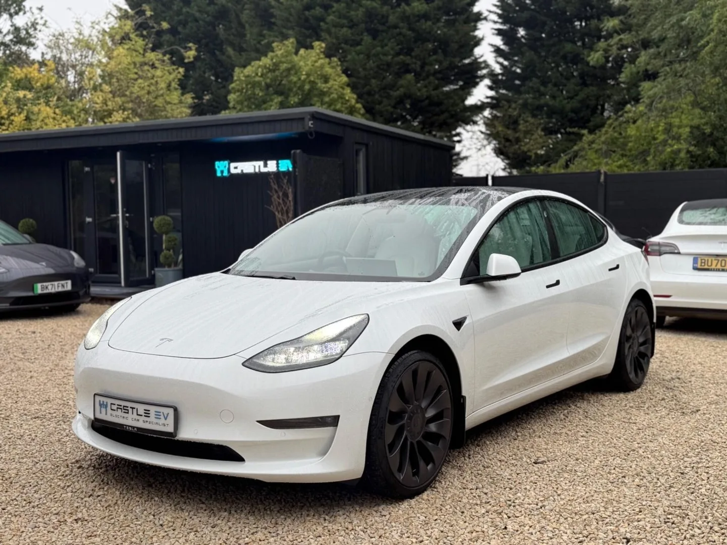 2023 Tesla Model 3 (Dual Motor) Performance Auto 4WDE 4dr (Performance Upgrade)