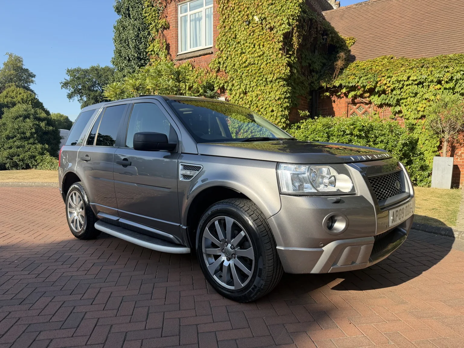 2009 Land Rover Freelander 2 2.2 TD4 HST