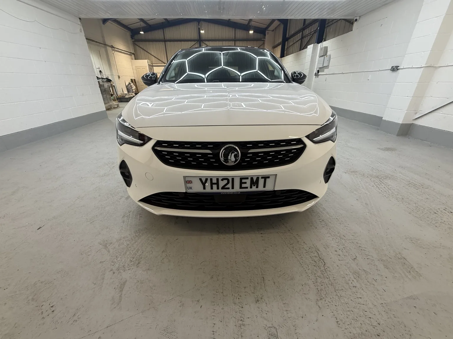 2021 Vauxhall Corsa 1.2 Griffin Edition